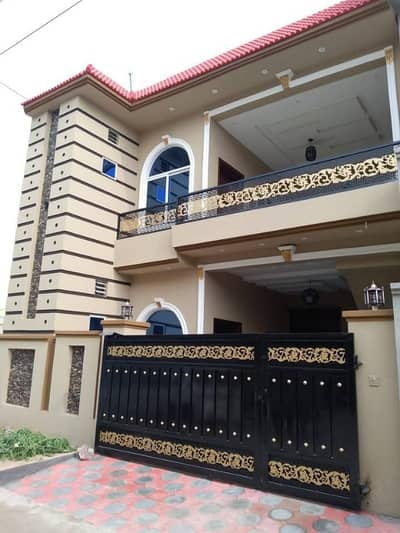 5 Marla 1.5 Storey House Available For Sale In Snober City Adiala Road