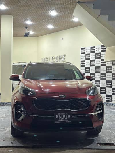 Kia Sportage AWD 2022