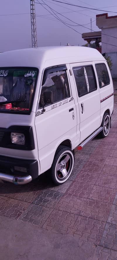 Suzuki Bolan Antique condition