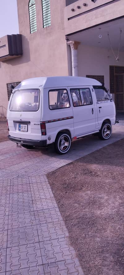 Suzuki Bolan Antique condition