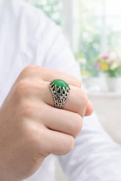 Beautiful Designed Stylish Artificial Ring