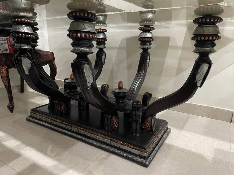 Chinioti 8 men dining table 2