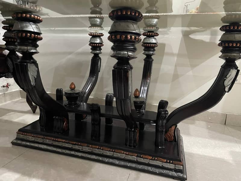 Chinioti 8 men dining table 3