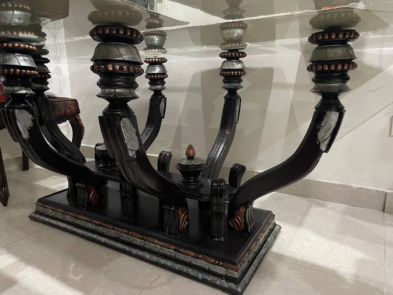 Chinioti 8 men dining table 4