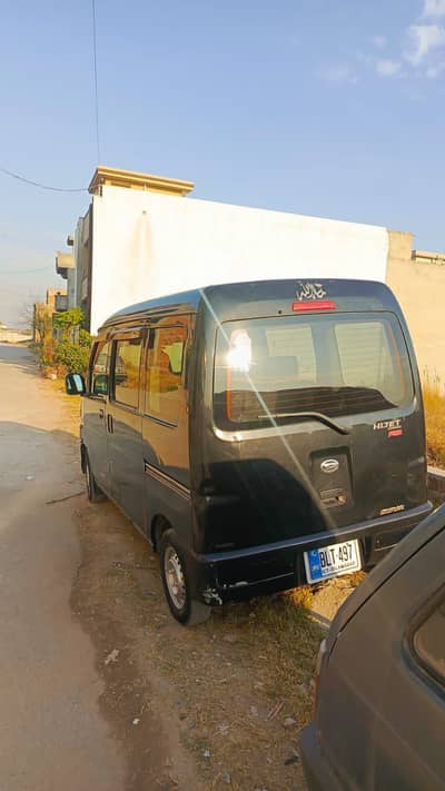 Daihatsu Atrai Wagon CUSTOM TURBO R