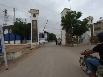 240 Square Yards Residential Plot For sale In Gulshan-e-Usman Phase 1 - Block 2 Karachi