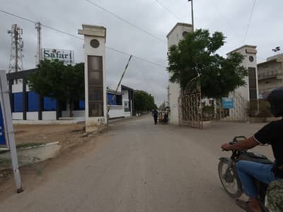 Prime Location Residential Plot Of 120 Square Yards Is Available For sale In Gulshan-e-Usman