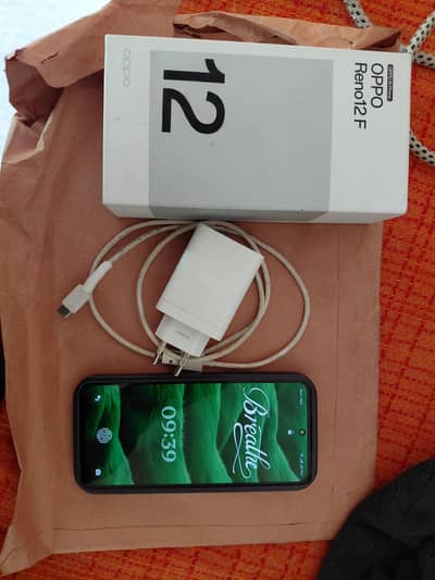 oppo reno 12F 5G 8/256 GB