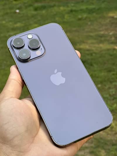 Iphone 14 pro max Official PTA Approved