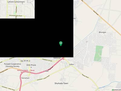 8 Marla Plot # 568 For Sale