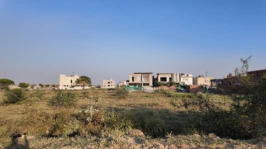 Plot#1338 for Sale in Phase 7