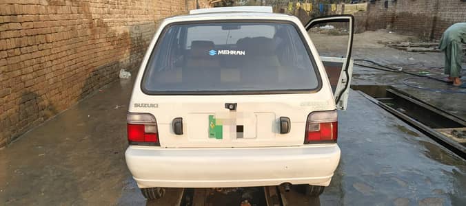 Suzuki Mehran VXR Euro II 2015 Model