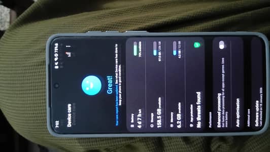 Samsung s20 ultra 12/256 NON PTA Not a Single Issue