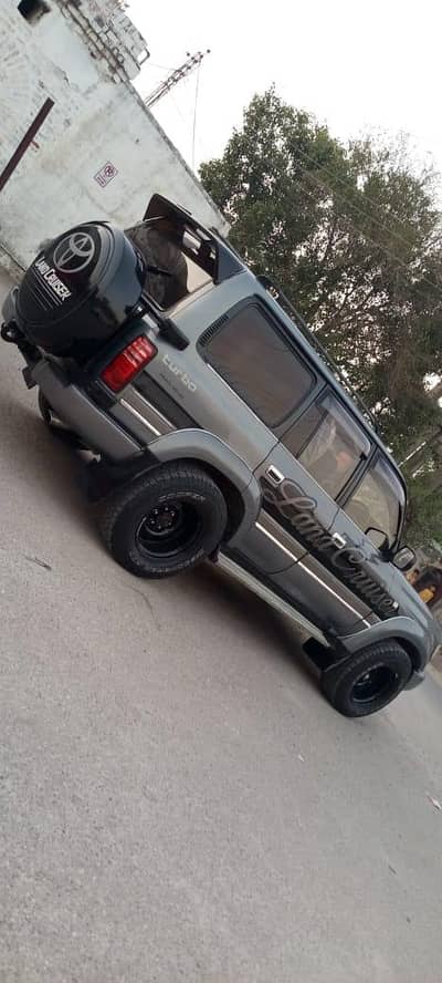 Land Cruiser 1995