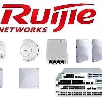 Ruijie wireless Access points & Switches