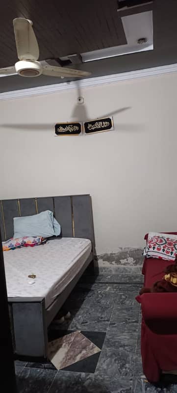 3 marla single story house for sale