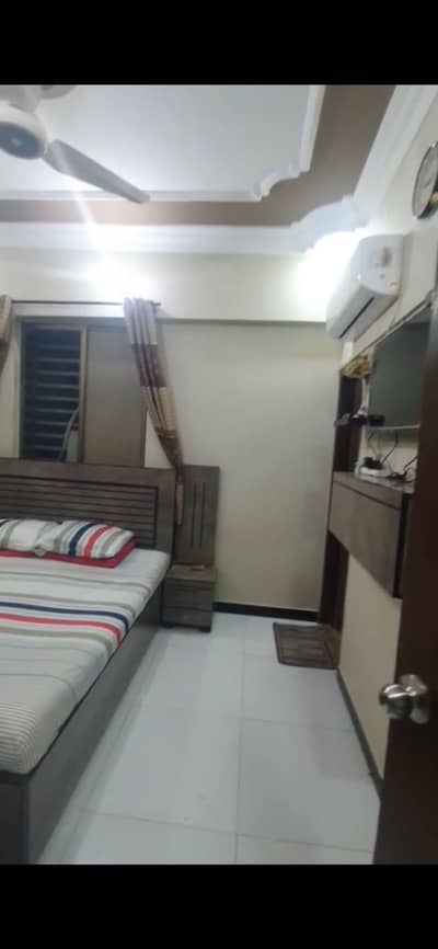 LEASE APARTMENT AVAILABLE FOR SALE IN GULZAR E HIJRI SCHEME 33 .