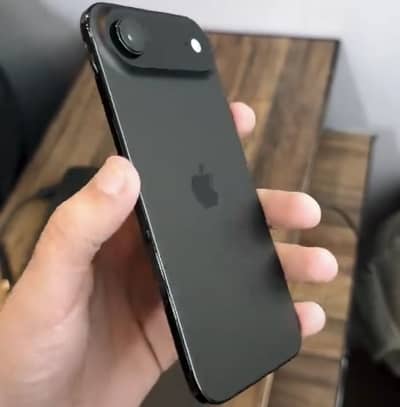 Iphone 17 air black 256 GB Jv