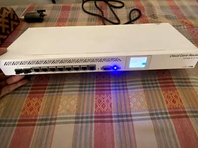Mikrotik Server Cloud Core Router For sale