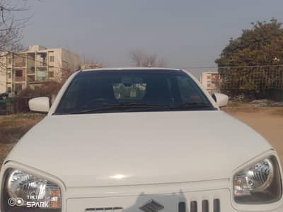 Alto VXL G/10/3-Islamabad