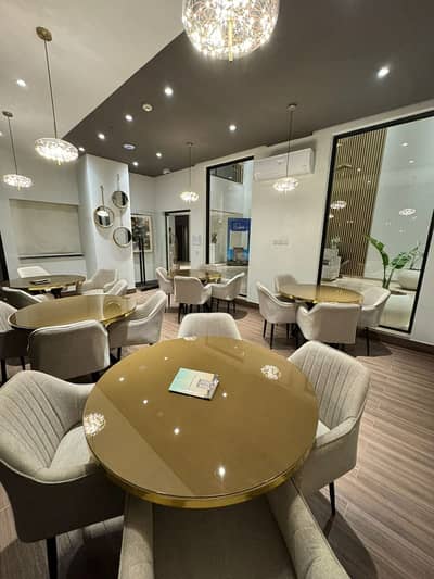 2 Beds Luxurious Apartment Center Location Gulberg