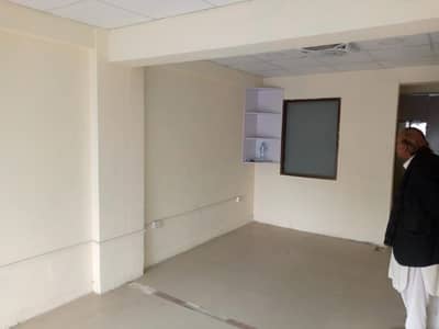 440 Sq Feet Mezzanine Floor Commercial Space Available For Rent In Blue Area