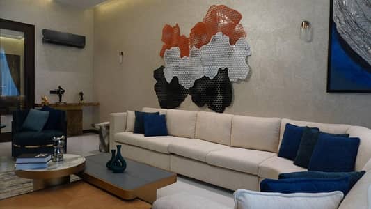 Pent House Apartment Luxurious Leaving Sky View Pool Terce DHA