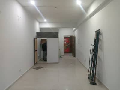 11x38 New Building Main Round About Located Office Available For Rent In I-8 Markaz