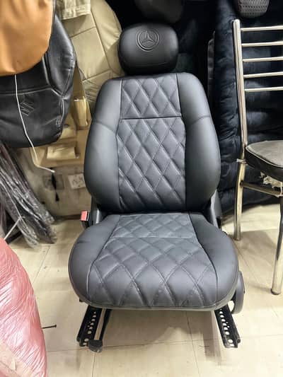 Car Seats Cover / Seat Poshish / Interior Poshish