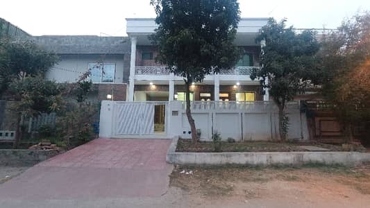 Ideal Prime Location House For Sale In I-8/2