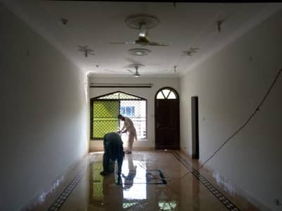 Upper Portion Is Available For Rent In I-8 Near To Park