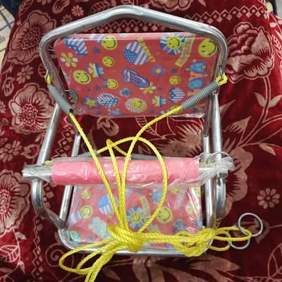 Steel Baby Swings  / Jhola