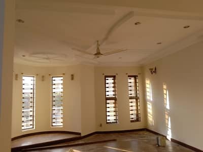 Open Basement Available For Rent In I/8'2 Very Reasonable Price