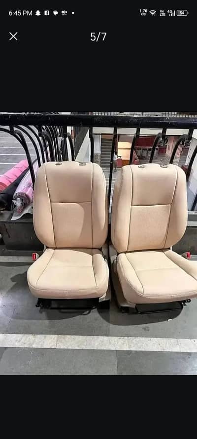 Car Seats Cover / Seat Poshish / Interior Poshish / leather Seat