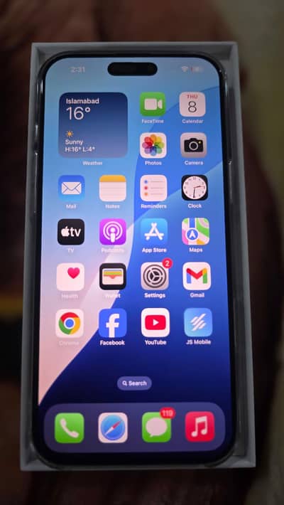 Iphone 16 Pro Max - Just Like Brand New