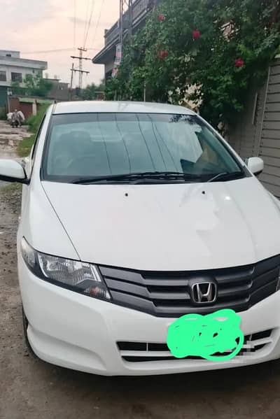 Honda city