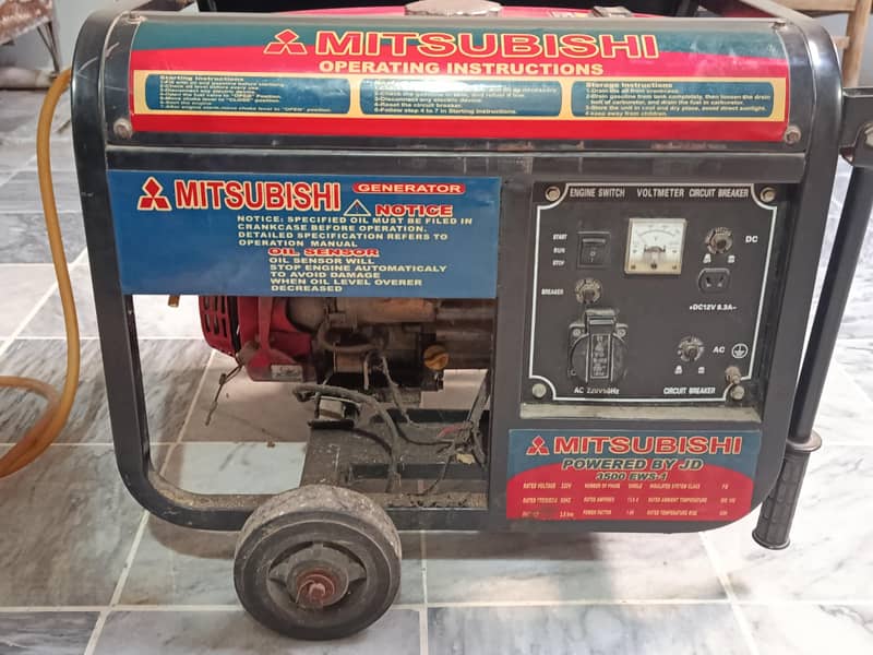 Generator 3500w 0