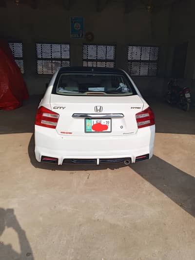 Honda city 2019 1.3 automatic