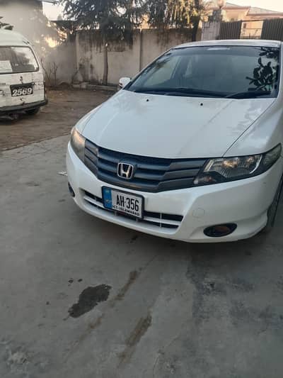 Honda City Aspire 1.5 Prosmatec
