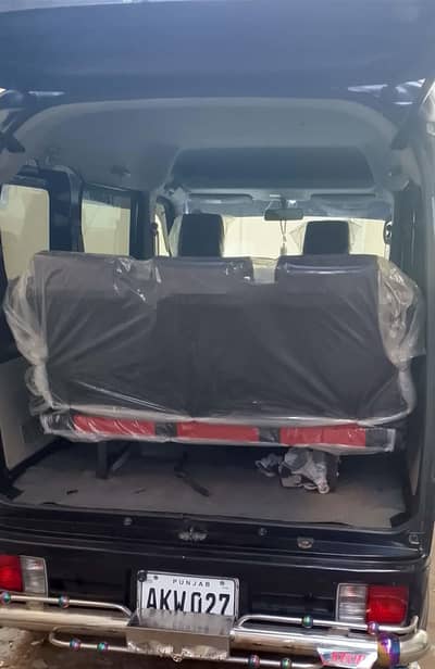 Suzuki Every Model 2016/22