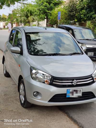 Suzuki Cultus on Instalment’s