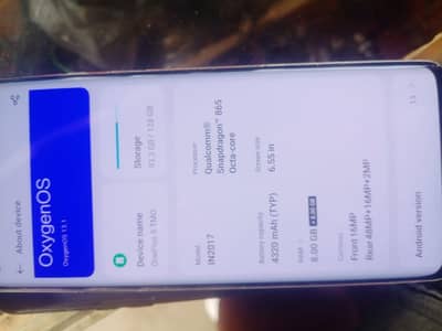 "Flagship Power, Incredible Value: The one plus 8