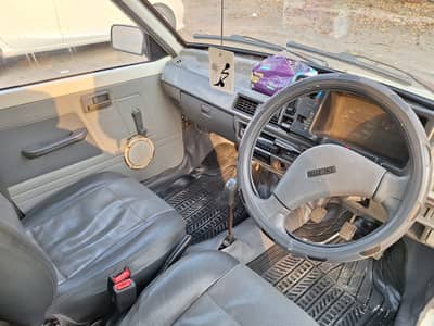 Suzuki Mehran VXR 2007