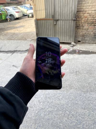 Tecno Camon 17 With Box