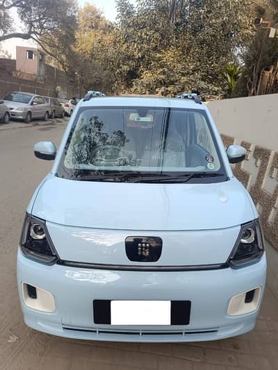 GIGI 220 Electric Car for Sale