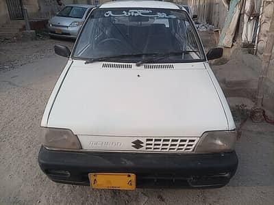 Suzuki Mehran VXR 2008-0334-3507744