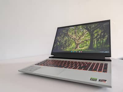 Dell G15 5525 10/10 perfect condition