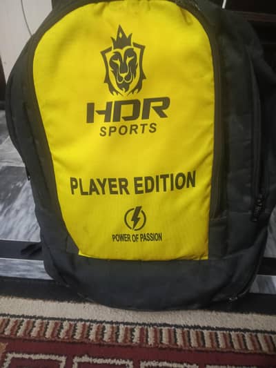 Cricket Shoulder Bag