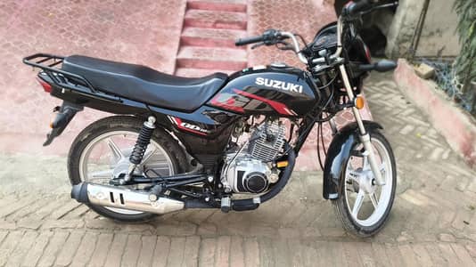 Suzuki GD110 25/26