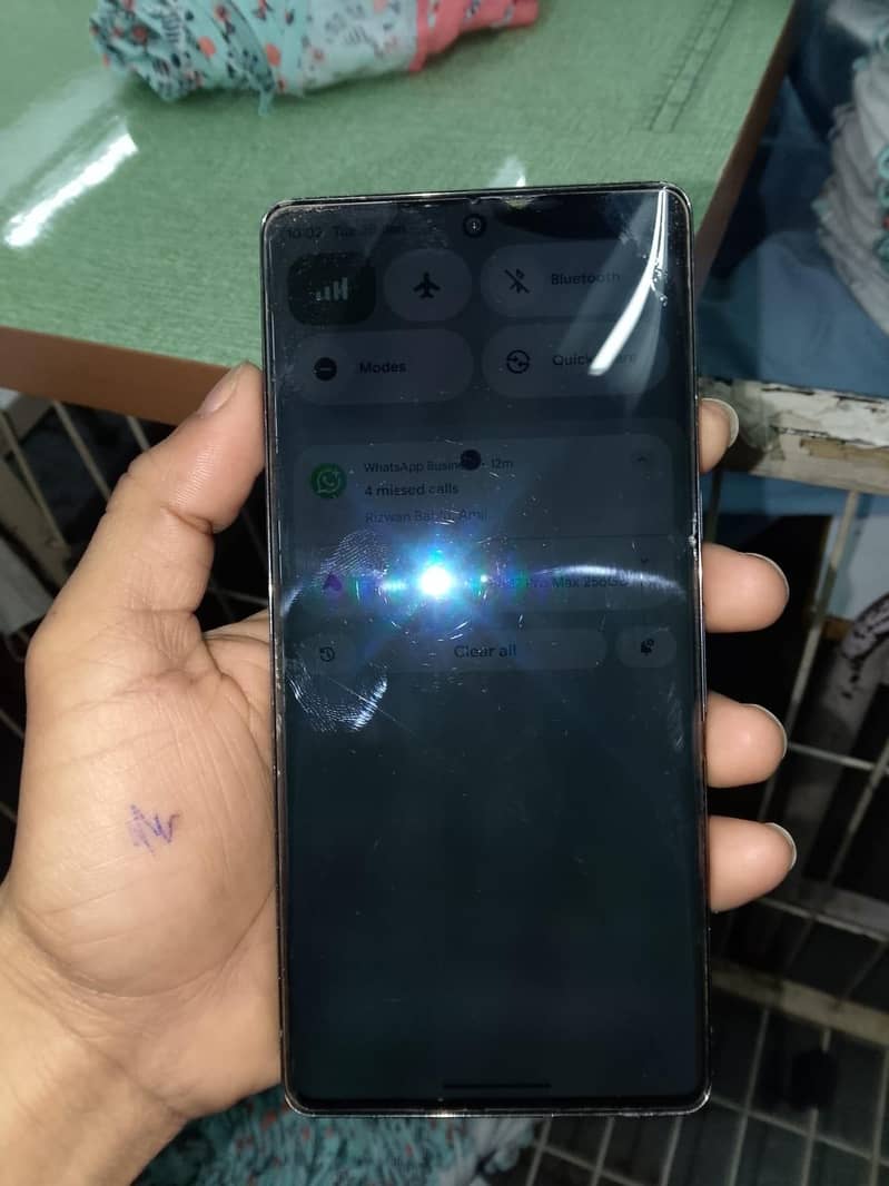 Google pixel 7 pro 3